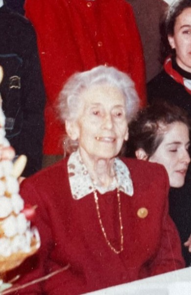 Madeleine Baulant