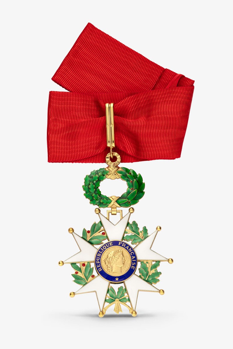 Ordre national de la Légion d’Honneur