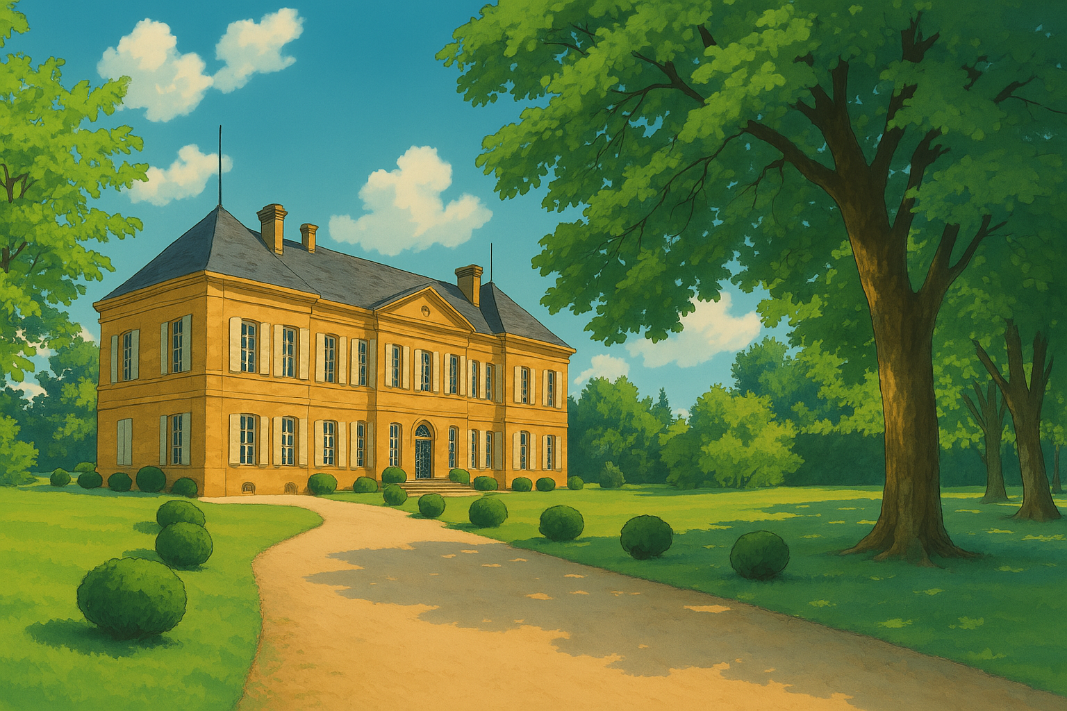 Château de la Durantie